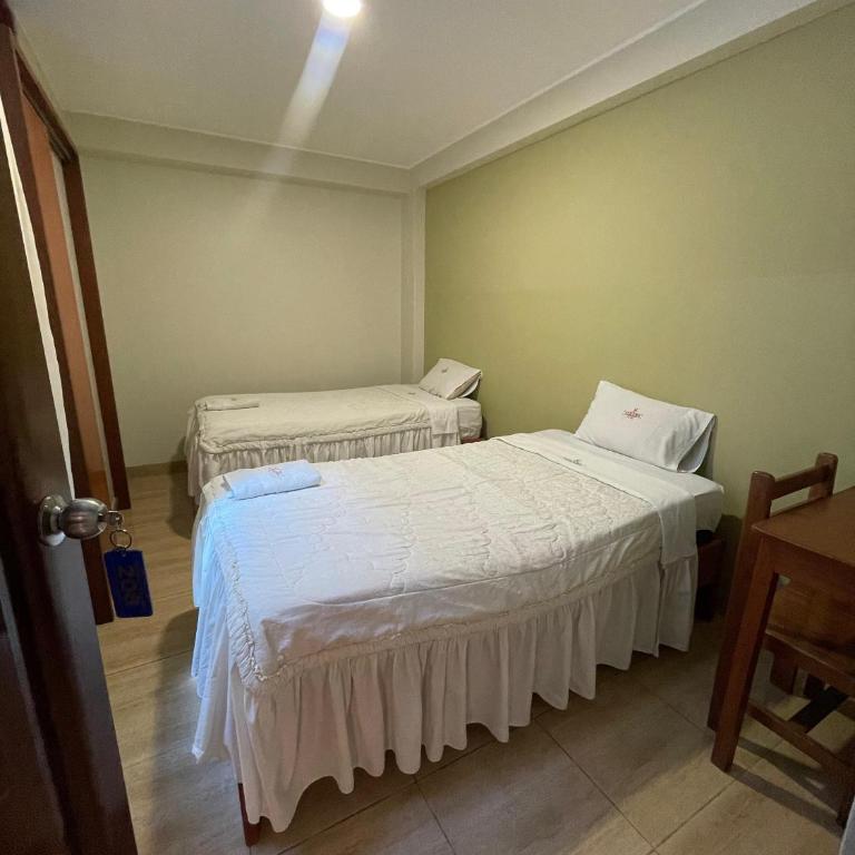 Misky Illari Hospedaje - Small Double or Twin Room - 6