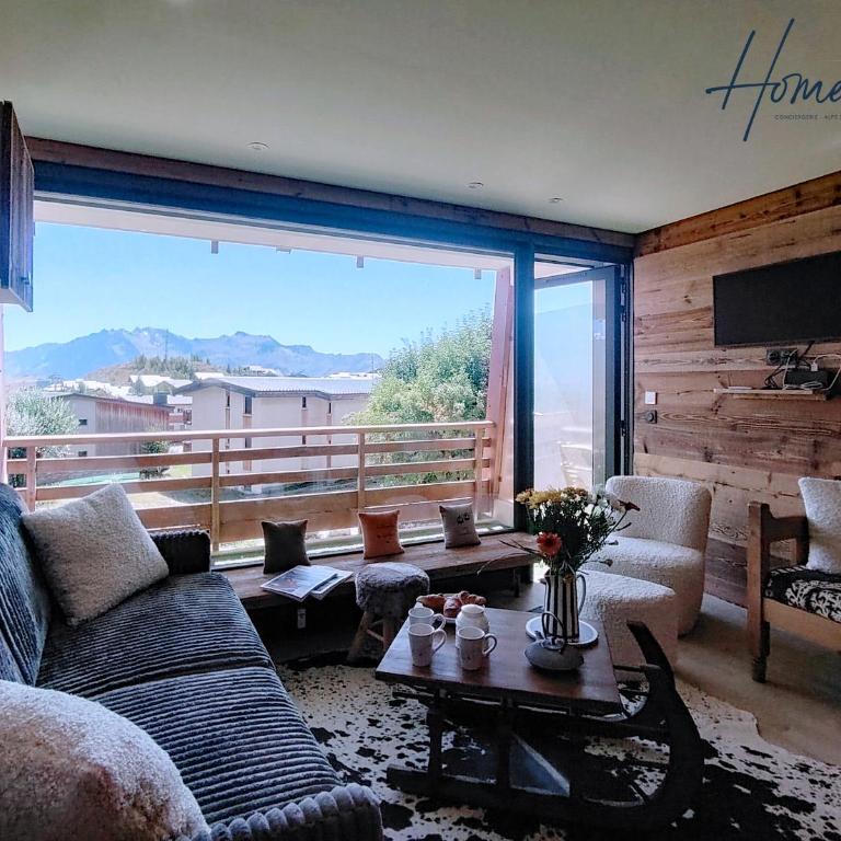 Homency - Résidence Les Gémeaux E2 - Appartamento con 1 Camera da Letto con Vista - 1
