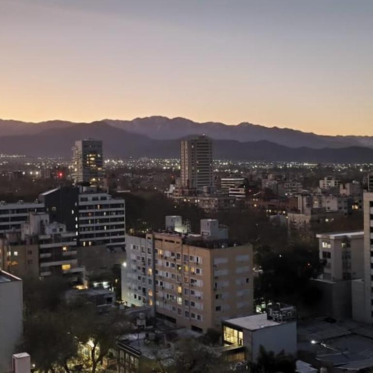 Departamento Altos Mendoza Presidente Mitre - Apartamento Deluxe de 2 dormitorios - 4
