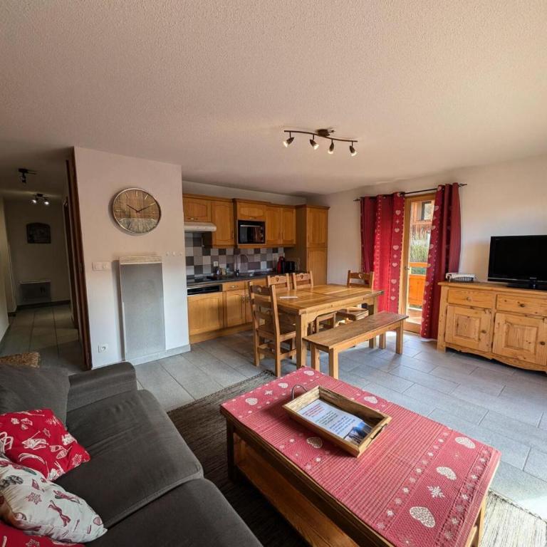 Chalet Du Bois De Suffin N°10 - Grand appartement de standing - 6/8 personnes MAE-8244 - Appartement - 1