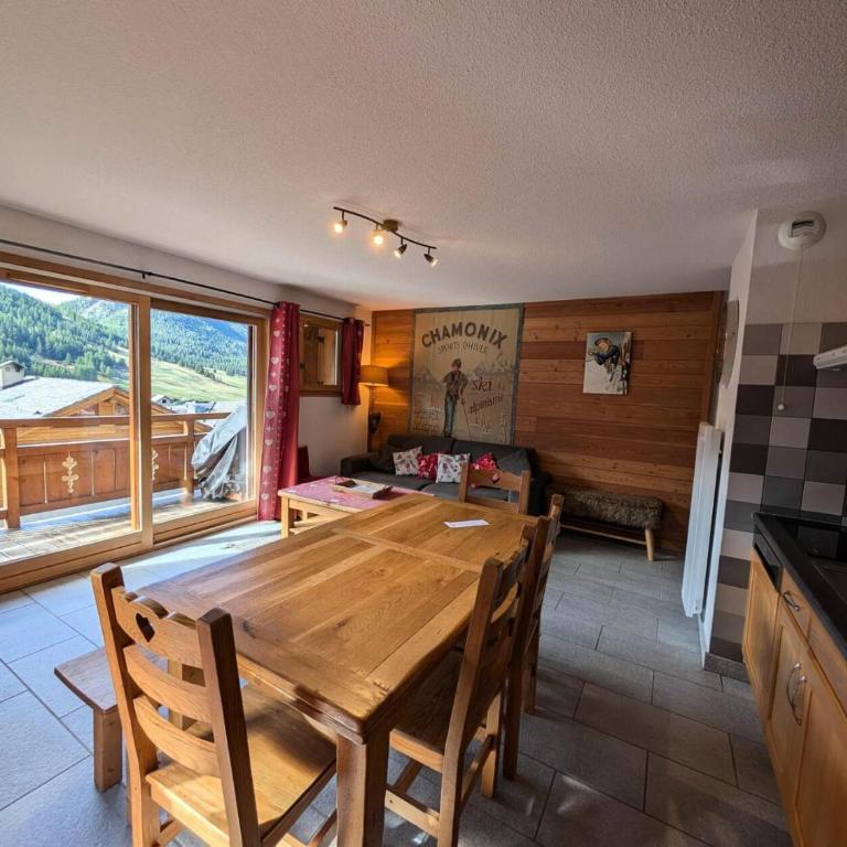 Chalet Du Bois De Suffin N°10 - Grand appartement de standing - 6/8 personnes MAE-8244 - Appartement - 3