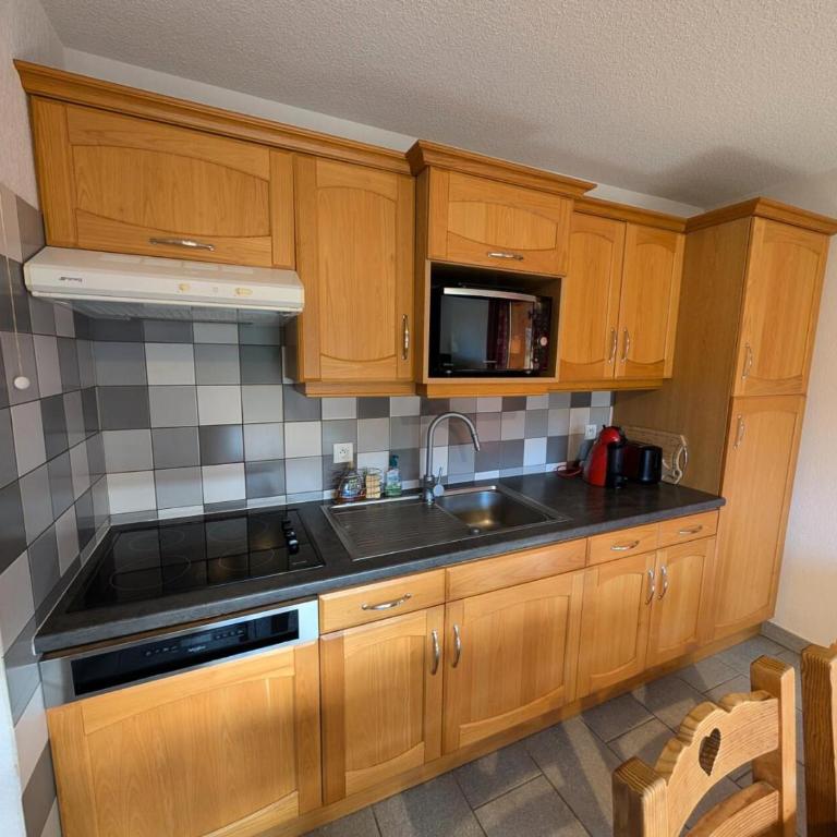 Chalet Du Bois De Suffin N°10 - Grand appartement de standing - 6/8 personnes MAE-8244 - Appartement - 4