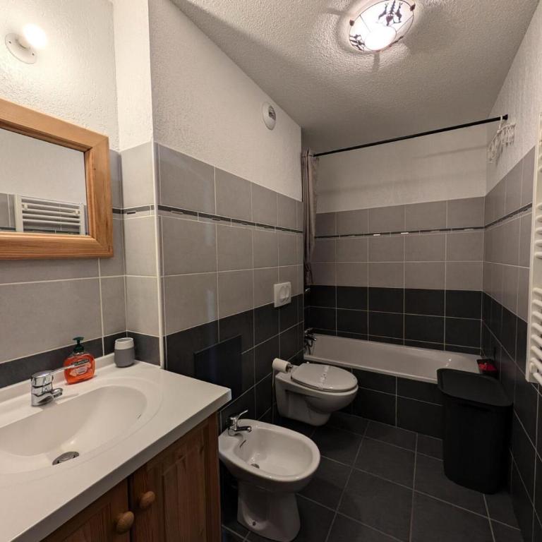 Chalet Du Bois De Suffin N°10 - Grand appartement de standing - 6/8 personnes MAE-8244 - Appartement - 6