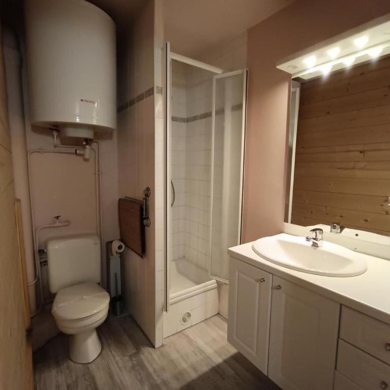 Résidence Alpet Ii - Très beau studio - Grand balcon plein sud - belle vue - parking MAE-8824 - Monolocale - 5