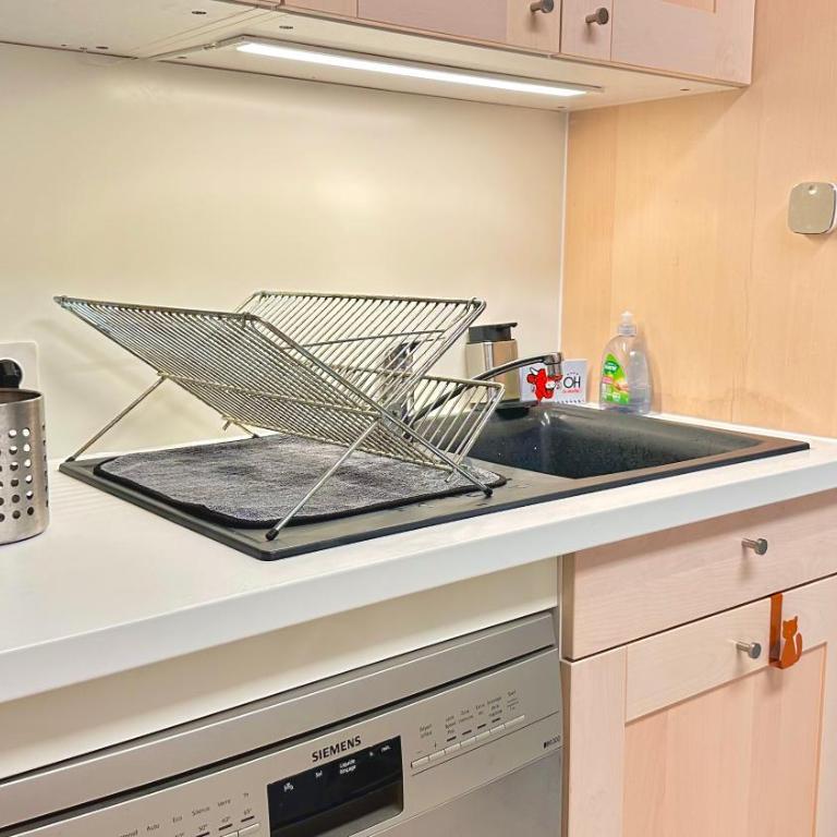Le Cosy - Place du 30 octobre - 4 personnes - Apartamento de 1 dormitorio - 3