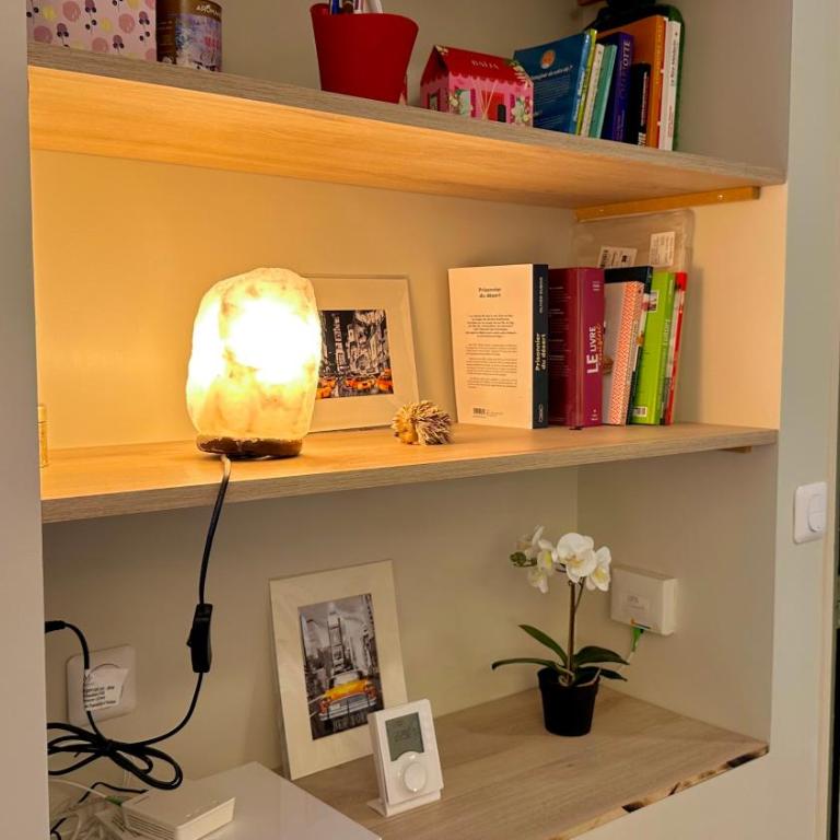 Le Cosy - Place du 30 octobre - 4 personnes - Apartamento de 1 dormitorio - 7