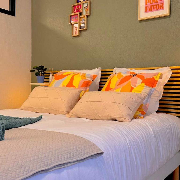 Le Cosy - Place du 30 octobre - 4 personnes - Apartamento de 1 dormitorio - 13