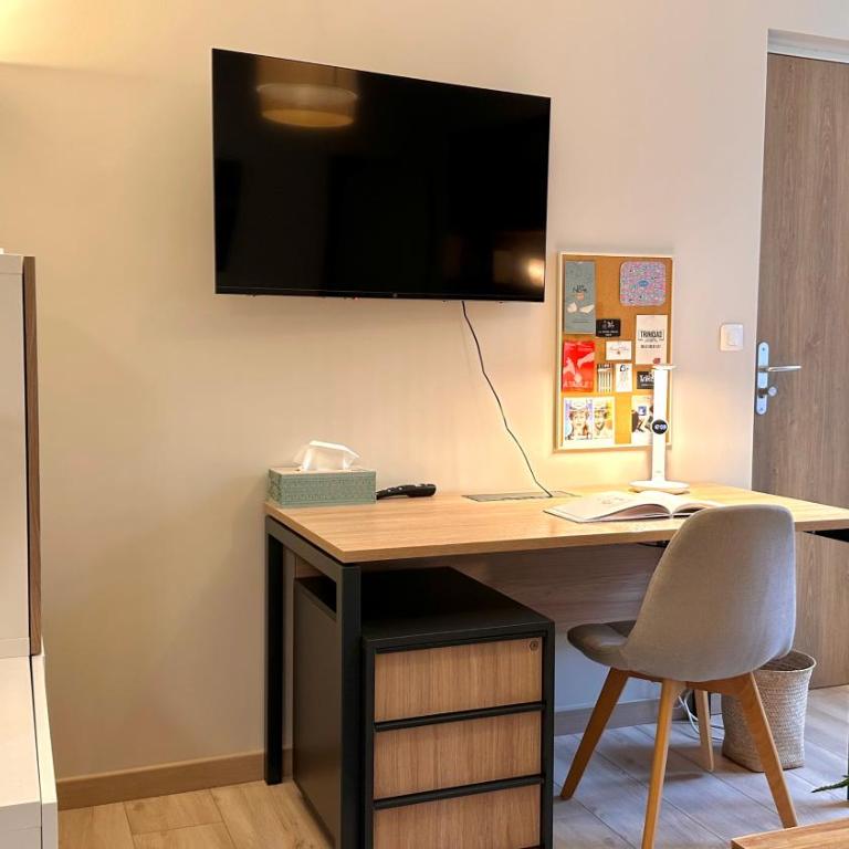 Le Cosy - Place du 30 octobre - 4 personnes - Apartamento de 1 dormitorio - 15