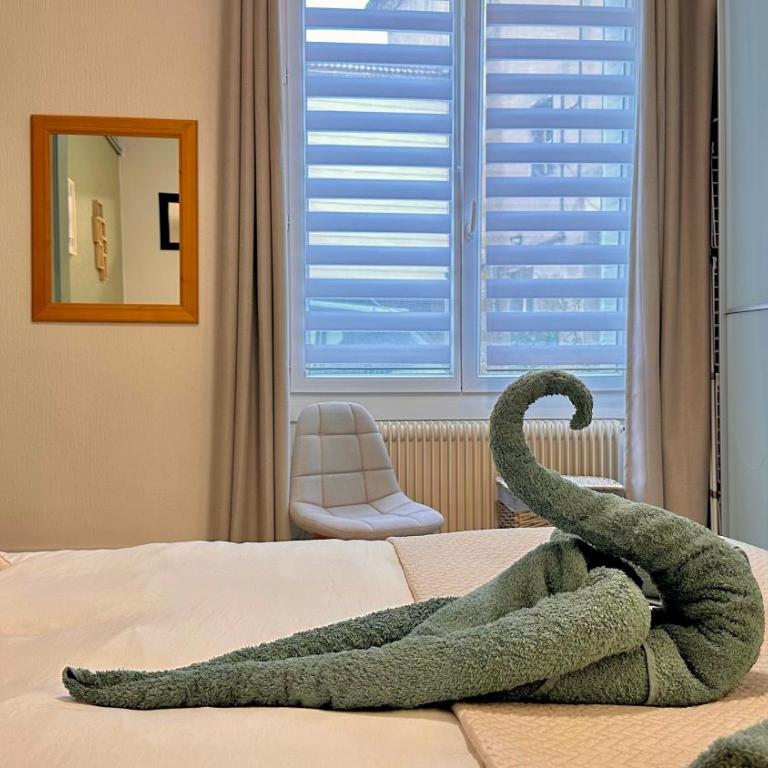 Le Cosy - Place du 30 octobre - 4 personnes - Apartamento de 1 dormitorio - 18