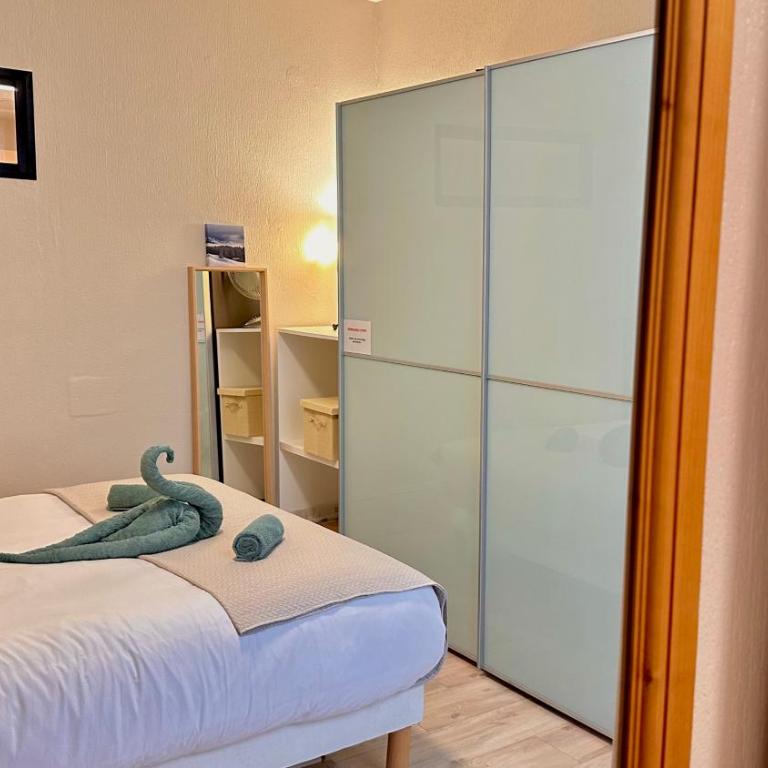 Le Cosy - Place du 30 octobre - 4 personnes - Apartamento de 1 dormitorio - 21