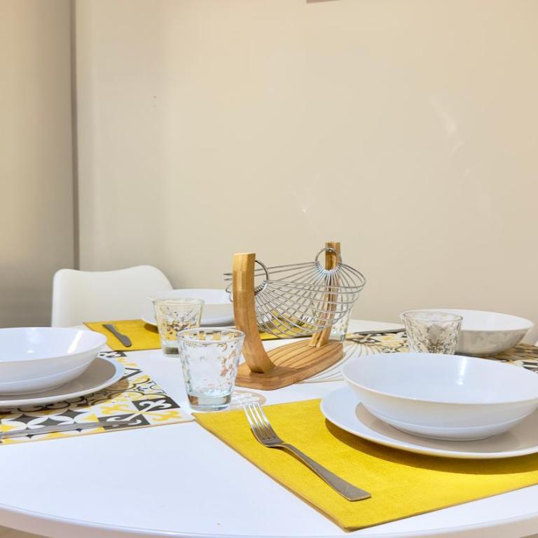 Le Cosy - Place du 30 octobre - 4 personnes - Apartamento de 1 dormitorio - 23