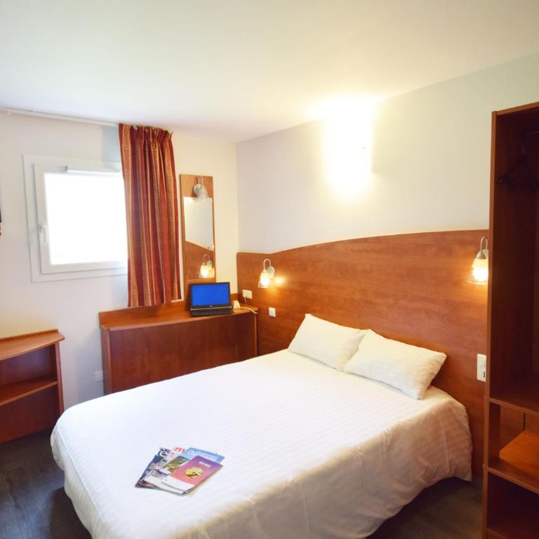 Brit Hotel Reims La Pompelle - Chambre Double - 11