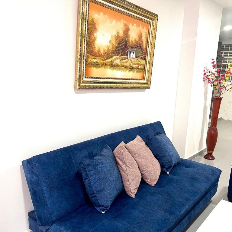 Apartment North Valledupar near Guatapurí River - Apartment - 9