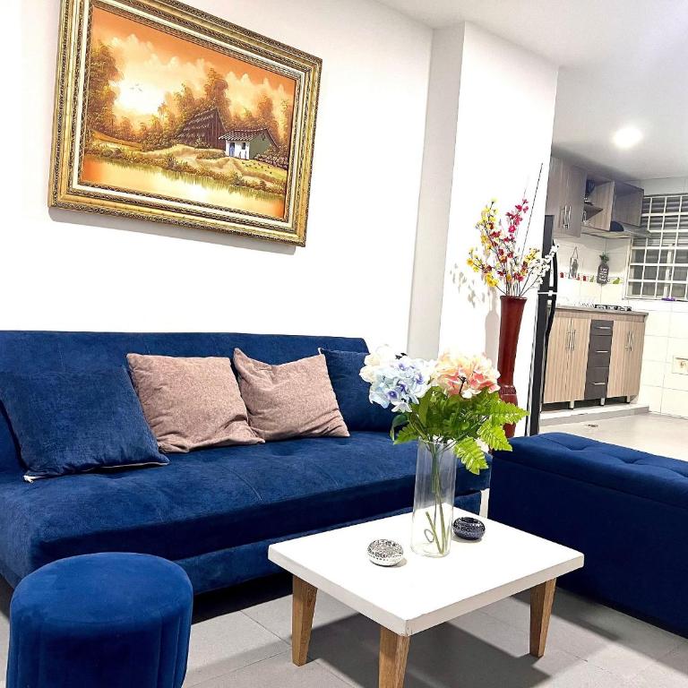 Apartment North Valledupar near Guatapurí River - Apartment - 12