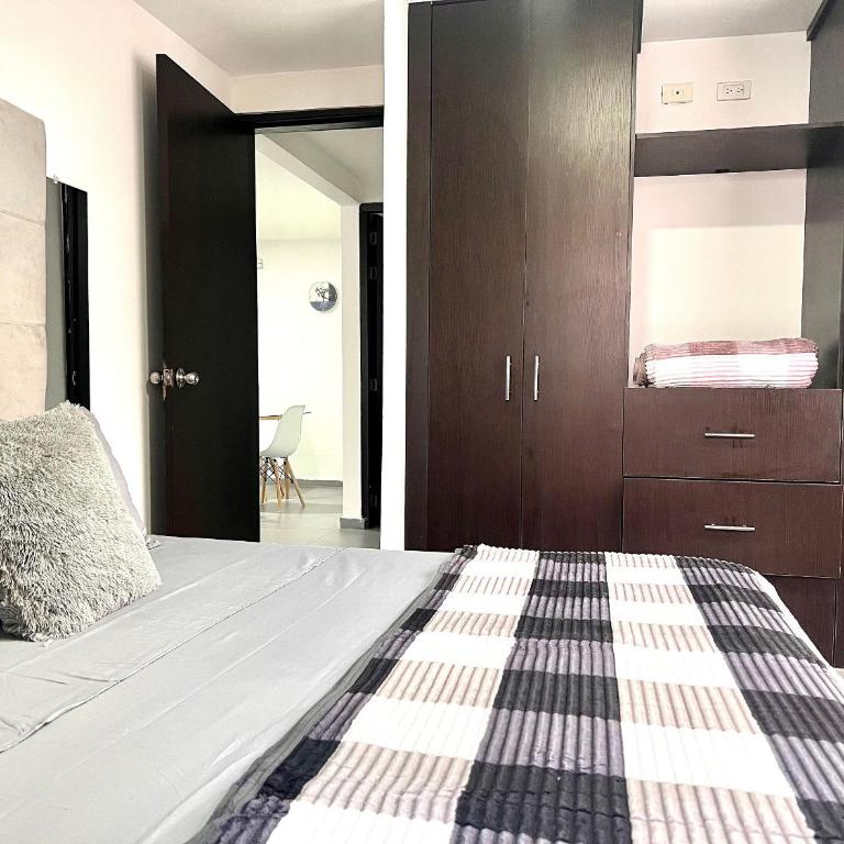 Apartment North Valledupar near Guatapurí River - Apartment - 34