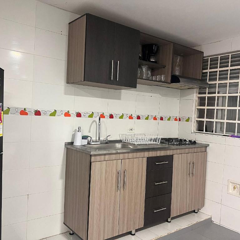 Apartment North Valledupar near Guatapurí River - Apartment - 84