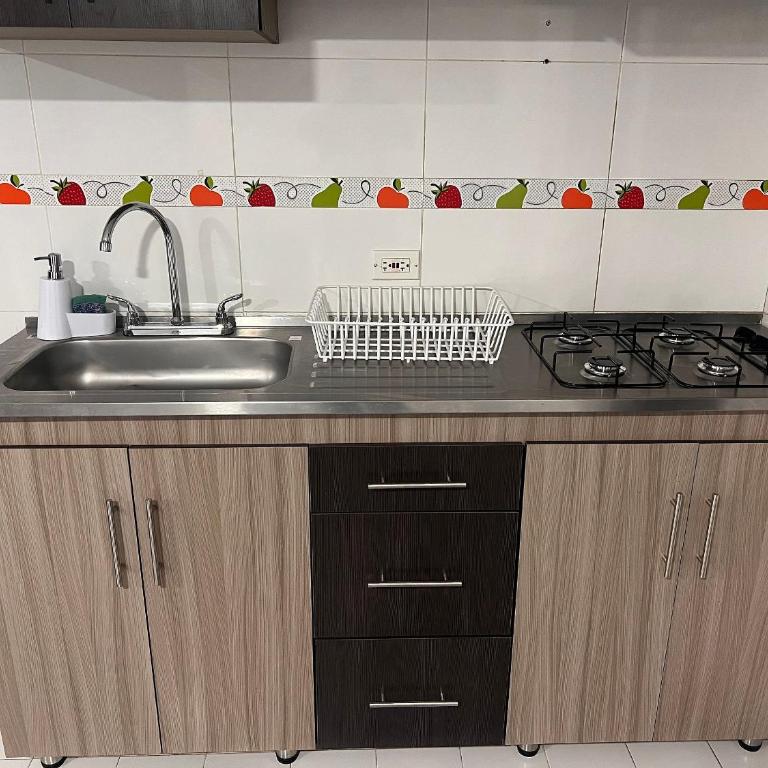 Apartment North Valledupar near Guatapurí River - Apartment - 86