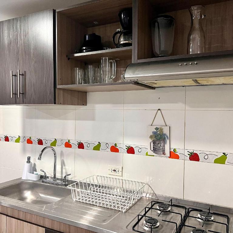 Apartment North Valledupar near Guatapurí River - Apartment - 95