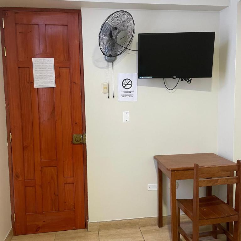 Misky Illari Hospedaje - Single Room - 8