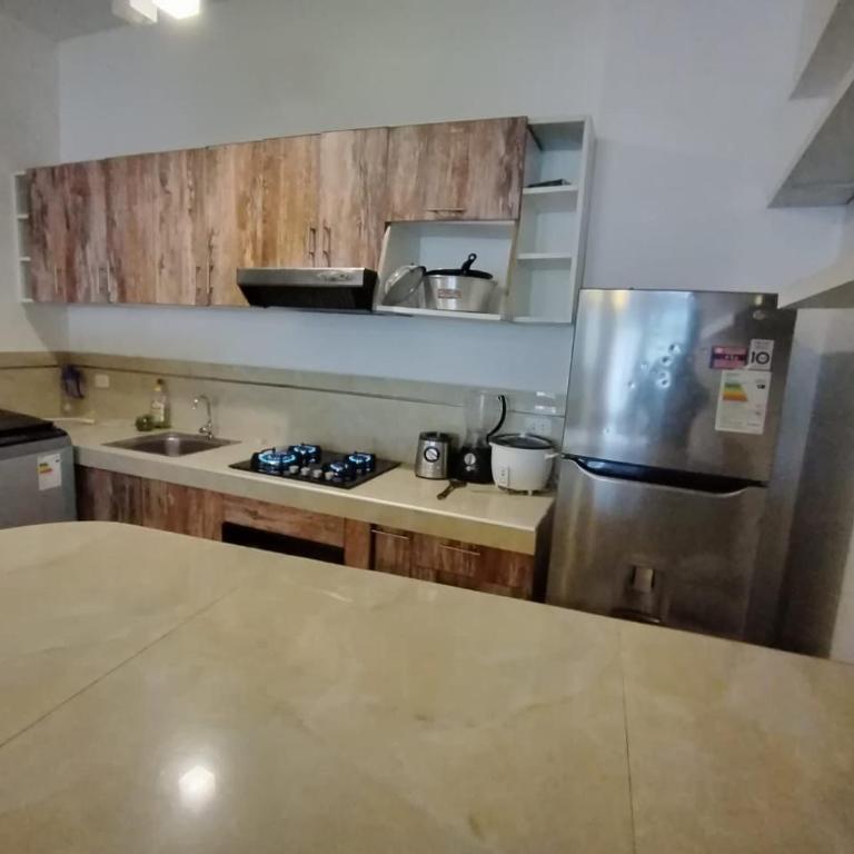 Andean charm Aparts & Rooms - Apartamento de 1 dormitorio - 8