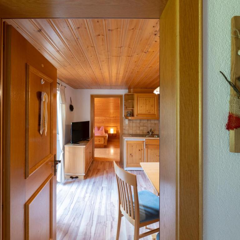 Haus Hubertus - Apartment mit Balkon - 5