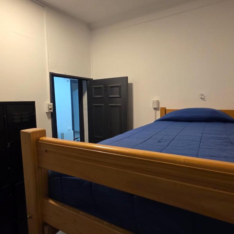 Oceana Suites Chile Hostel - Habitación Cuádruple Confort - 3