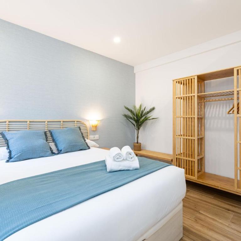 Bright renovated -Terrace -1Bedroom 1Bath - Apartamento - 10