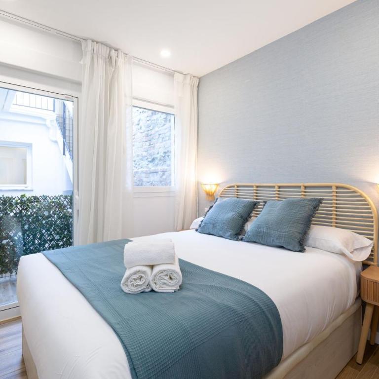 Bright renovated -Terrace -1Bedroom 1Bath - Apartamento - 11