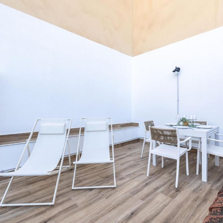 Bright renovated -Terrace -1Bedroom 1Bath - Apartamento - 15