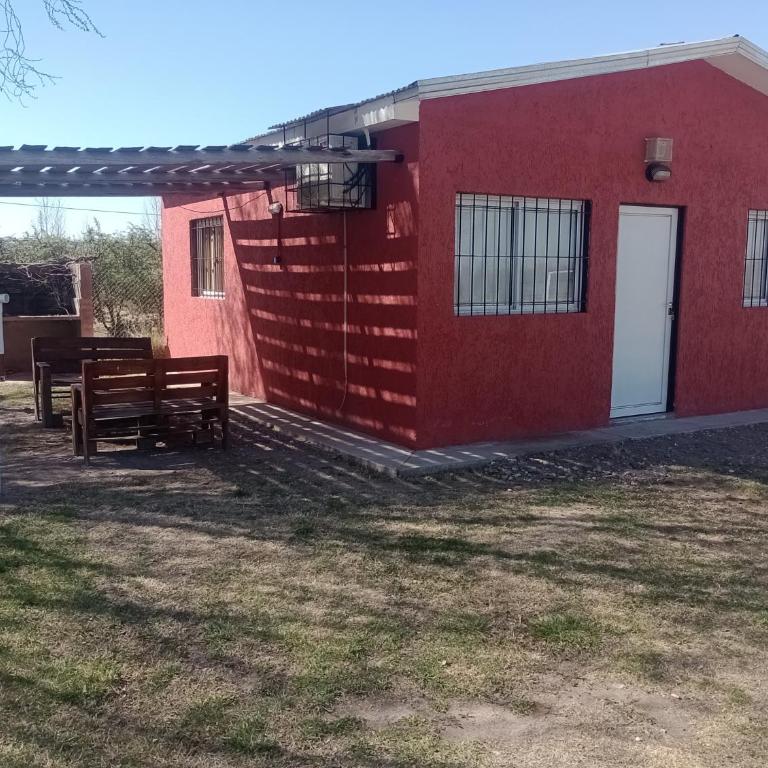Finca la Blanquita 2 - Apartamento de 2 dormitorios - 1