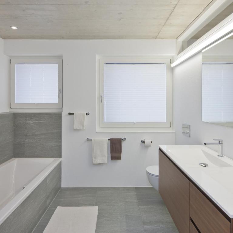 Sera Lodge - Apartment mit 3 Schlafzimmern und Bergblick - 1