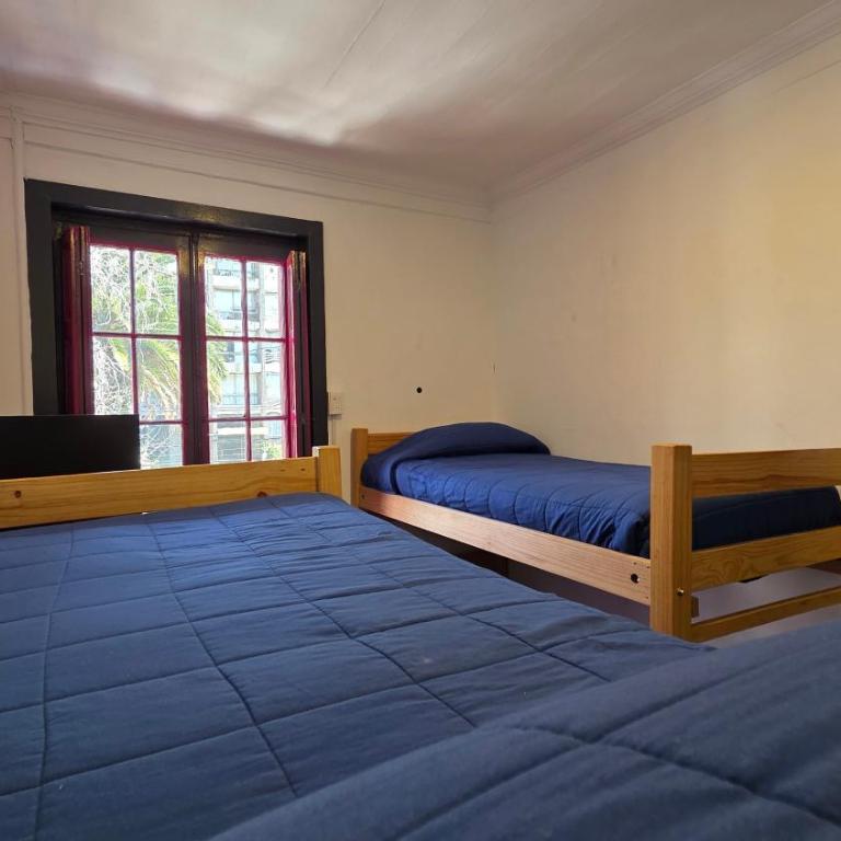 Oceana Suites Chile Hostel - Habitación Cuádruple Confort - 4