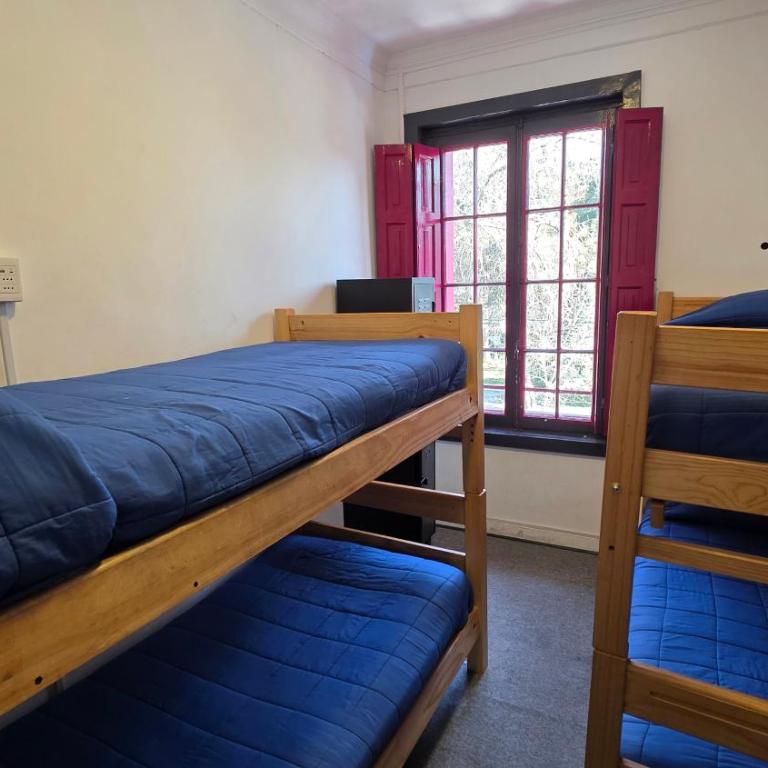 Oceana Suites Chile Hostel - Habitación Cuádruple Confort - 7