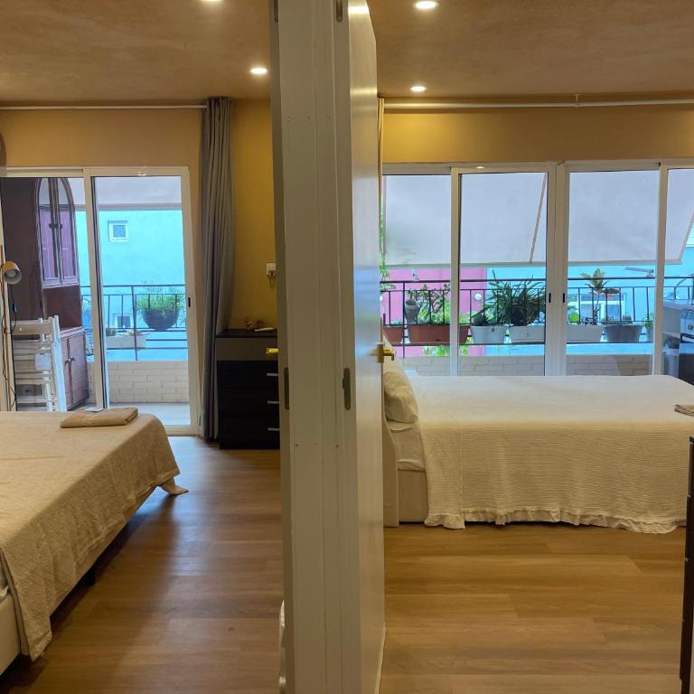 City Center 5º sin ascensor no lift Sunshine Garden - Junior Suite - 7