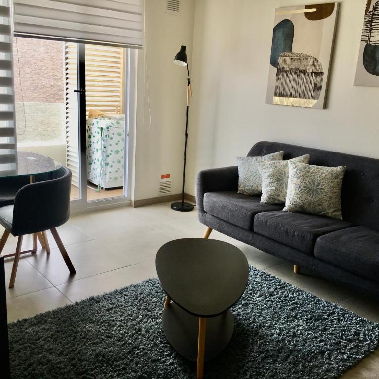 Departamento cerca de la playa - Two-Bedroom Apartment - 1
