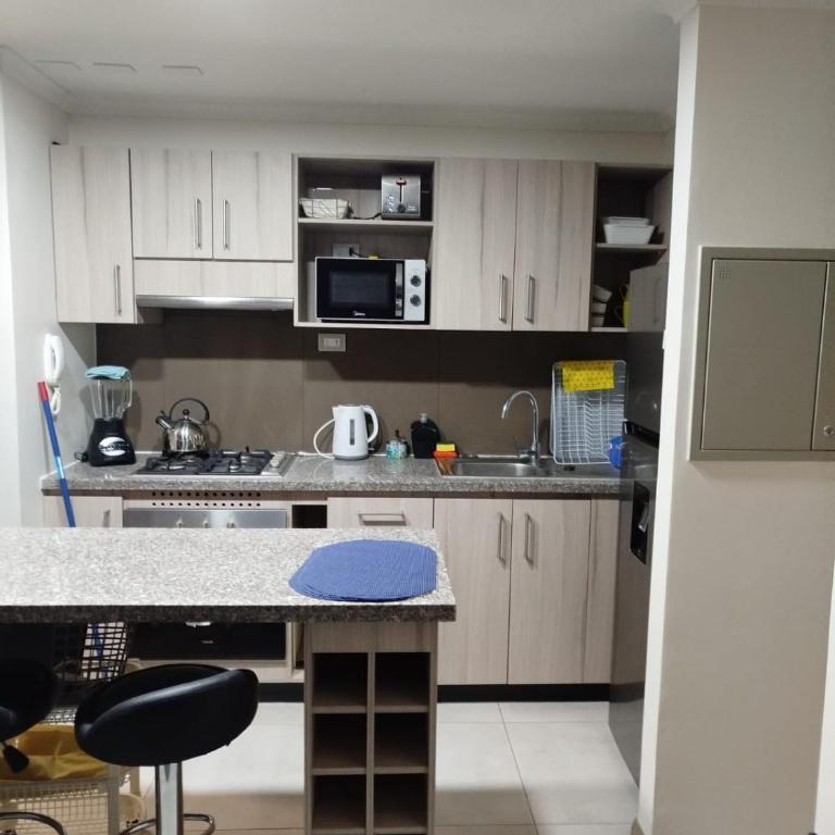 Departamento cerca de la playa - Two-Bedroom Apartment - 6