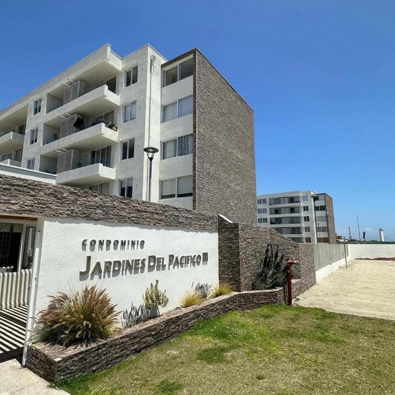 Departamento cerca de la playa - Apartamento de 2 dormitorios - 3