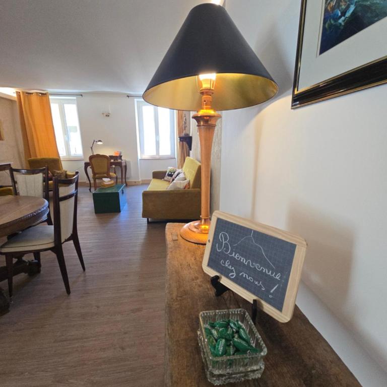 Appartement avec Terrasse centre historique - Appartement 1 Chambre - 13