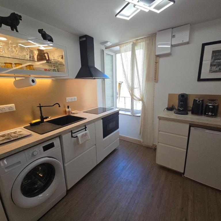 Appartement avec Terrasse centre historique - Appartement 1 Chambre - 14