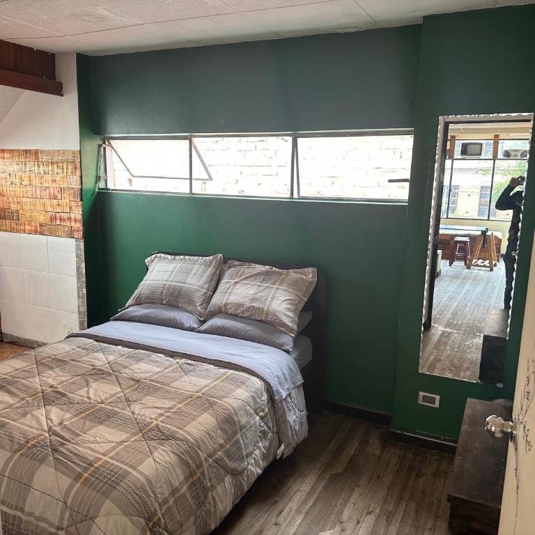 Mallki - Habitación Doble con baño privado - 1