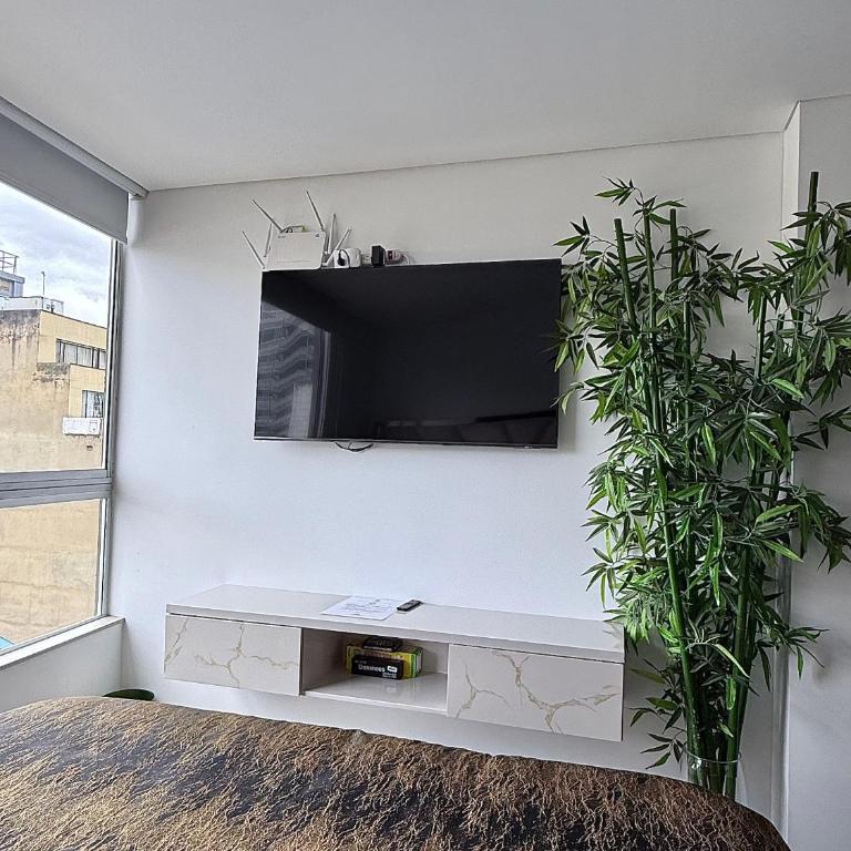 Luxury Apartment - Gold Museum - Downtown Bogotá - Apartamento de 1 dormitorio - 33