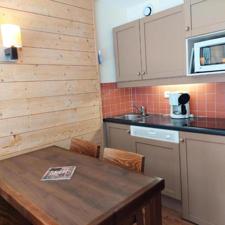 Résidence Le Belmont - Studio 4 personnes au calme MAE-6233 - Studio - 4