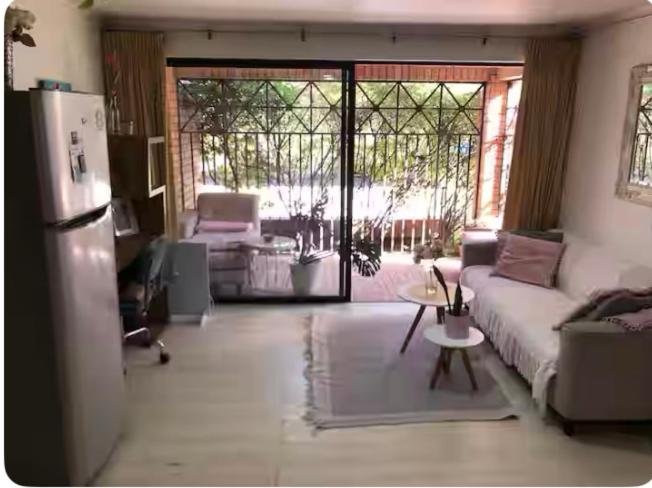 Acogedor departamento en providencia - Apartamento de 1 dormitorio - 5