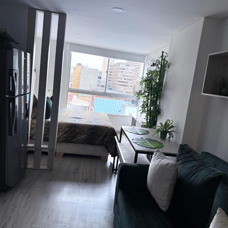 Luxury Apartment - Gold Museum - Downtown Bogotá - Apartamento de 1 dormitorio - 4