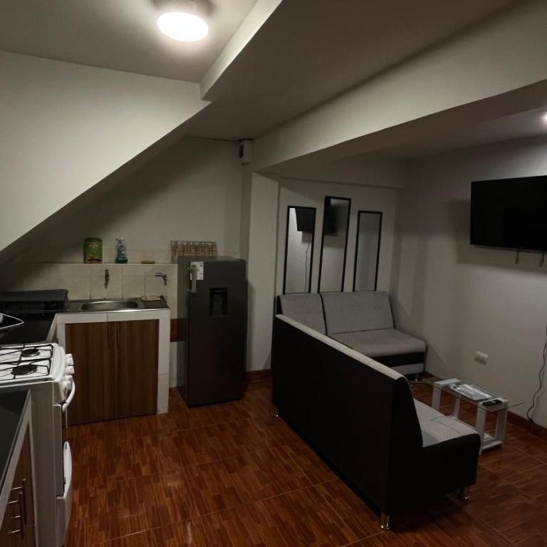 Andean charm Aparts & Rooms - Apartamento Estándar de 1 dormitorio - 7