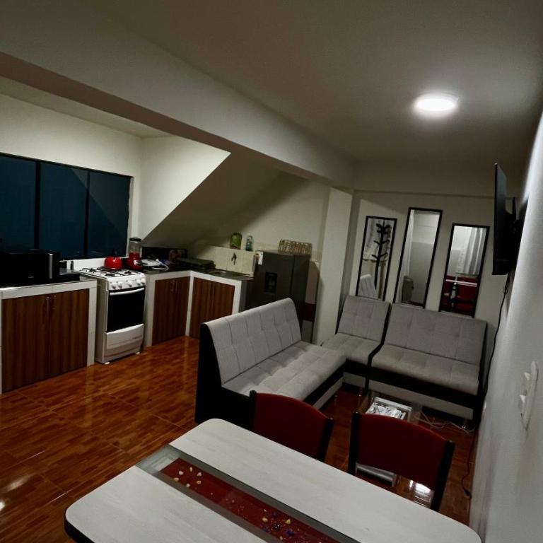 Andean charm Aparts & Rooms - Apartamento Estándar de 1 dormitorio - 9