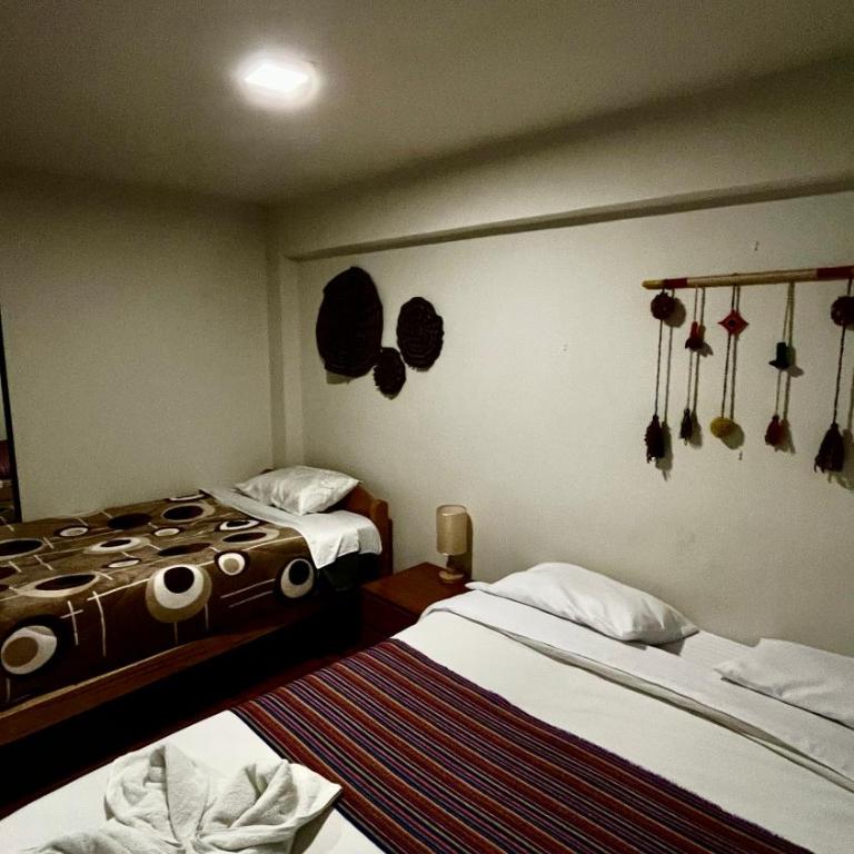 Andean charm Aparts & Rooms - Apartamento Estándar de 1 dormitorio - 11