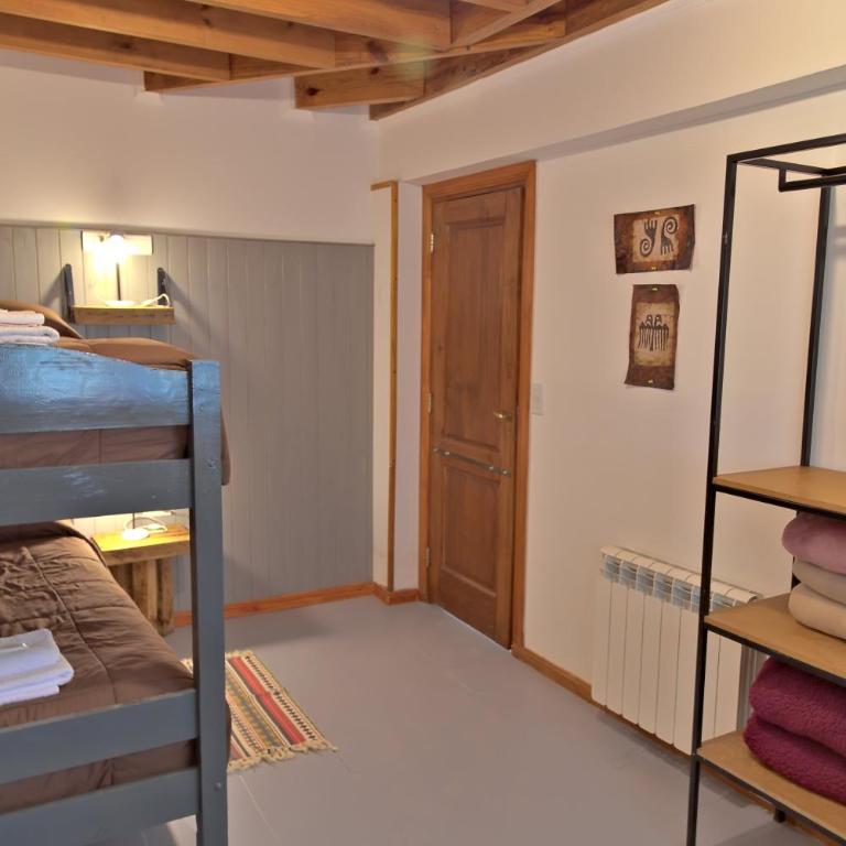 Aparts Cerro comision - Amplios, con vista a los Cerros y Lago Argentino - Zona tranquila cerca del Centro - Apartamento Estándar de 2 dormitorios - 12