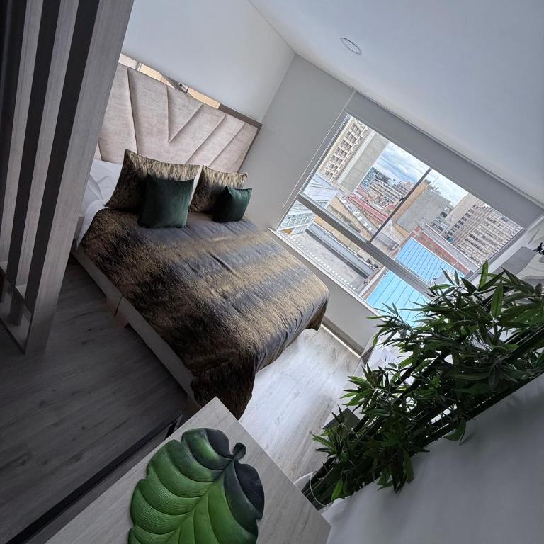 Luxury Apartment - Gold Museum - Downtown Bogotá - Apartamento de 1 dormitorio - 28