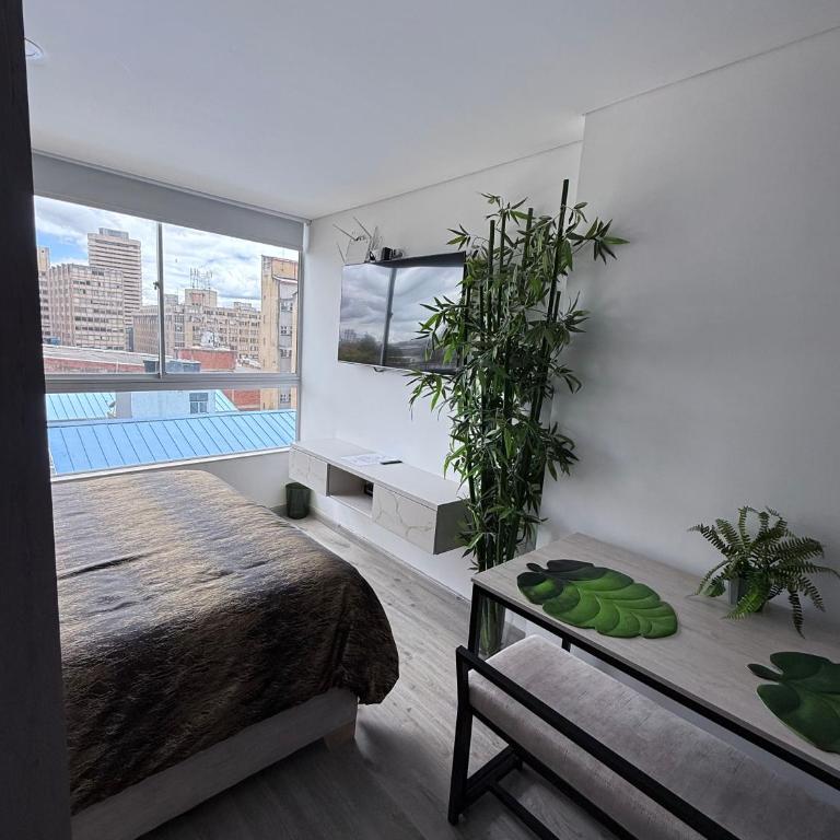 Luxury Apartment - Gold Museum - Downtown Bogotá - Apartamento de 1 dormitorio - 7